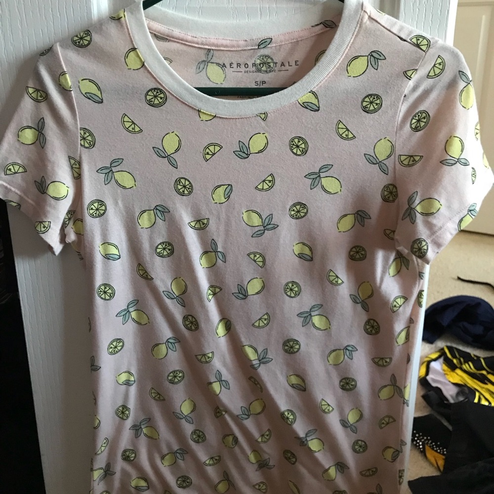 Graphic tee